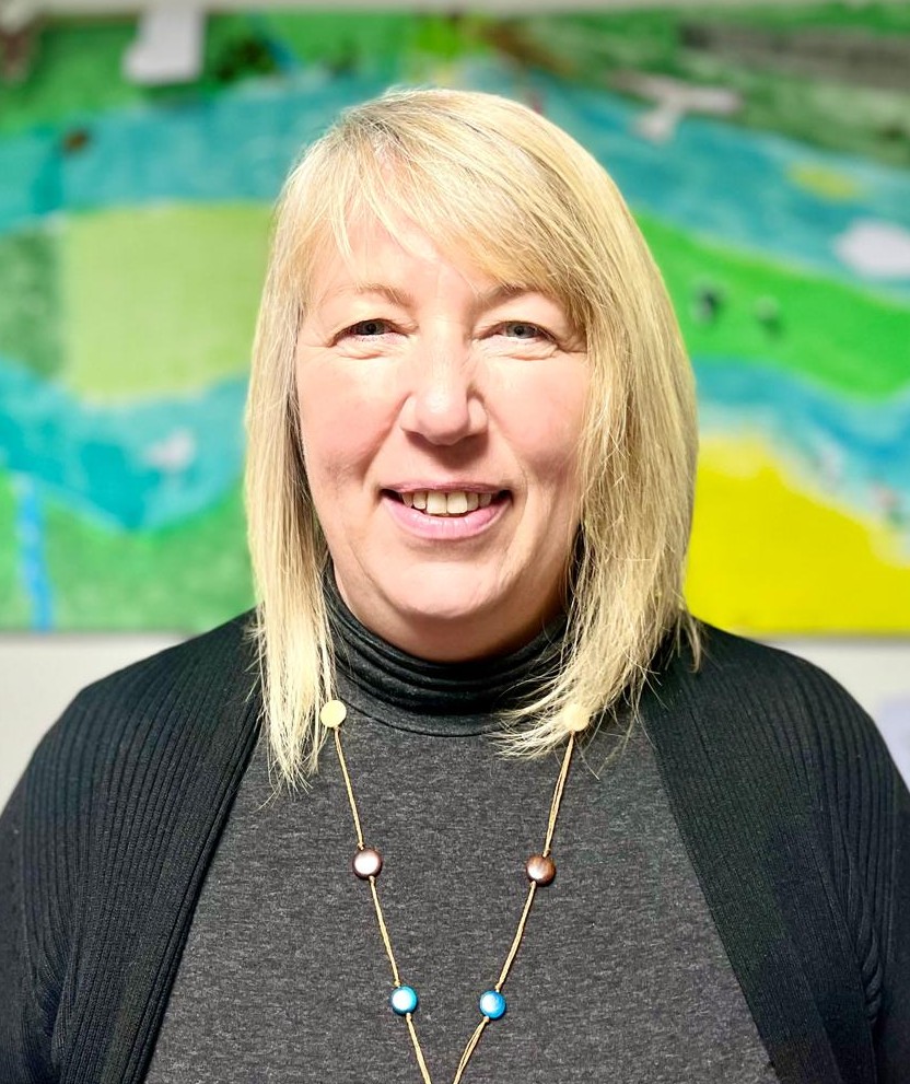 Ghislaine Blandin-Casays